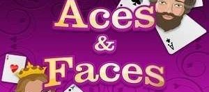 Aces & Faces Poker Slot en ligne
