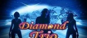 Diamond Trio Machines à sous