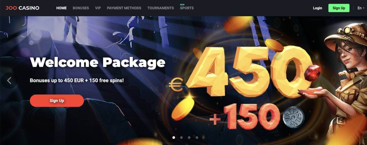 joo casino en ligne