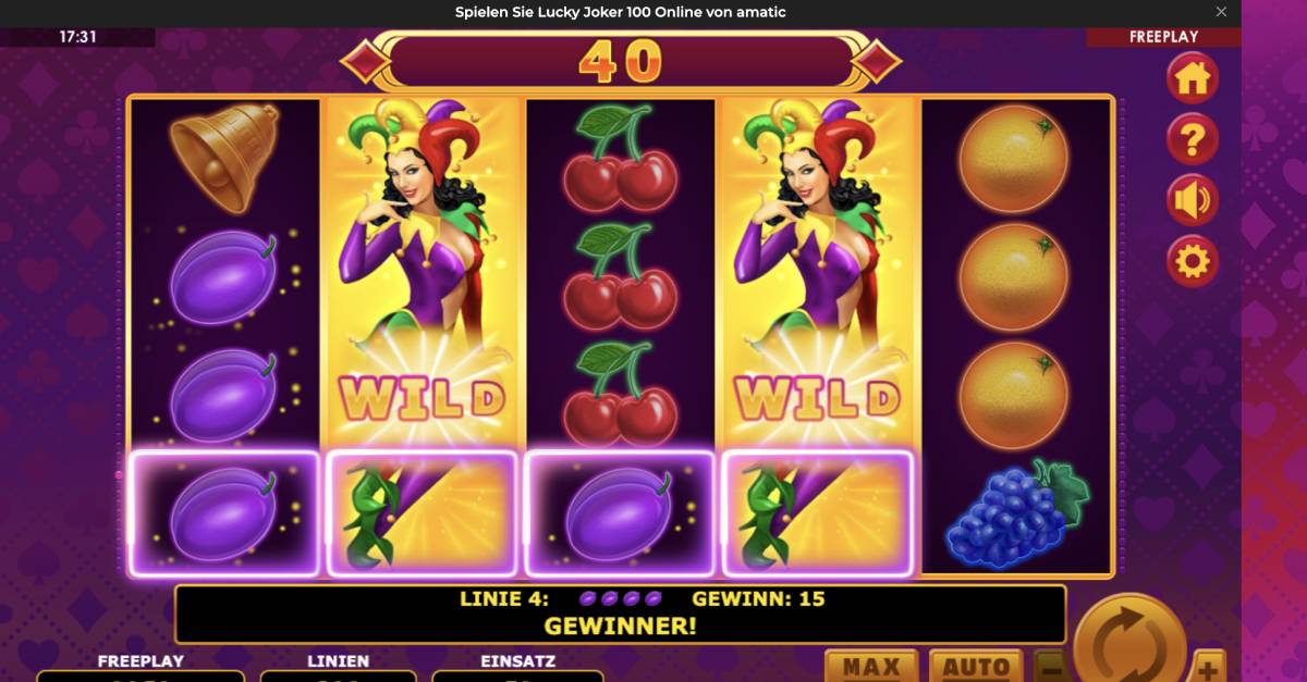 spielautomaten casino online